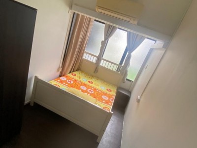 EAST GROVE Common Room/no Owner Staying/No Agent Fee/Cooking allowed/Kembangan MRT / Bedok MRT/ Eunos  MRT/ Available Immediate - 416A East Coast Road, Singapore 429003