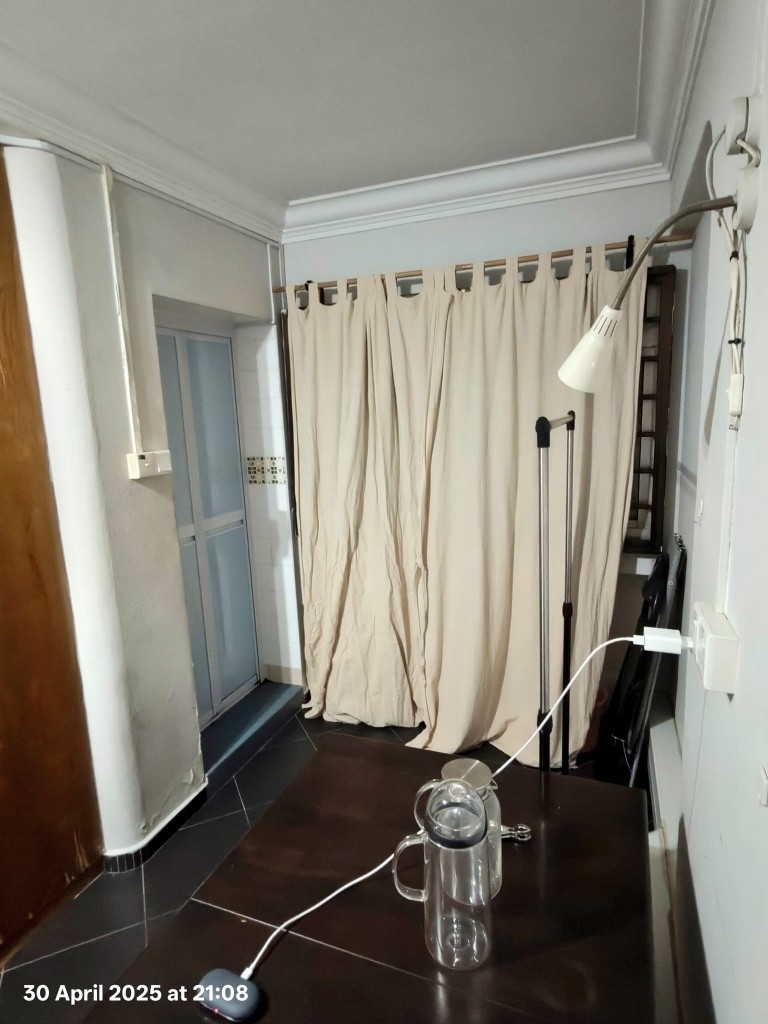 Master bedroom for rent very near to choa chu kang mrt - Choa Chu Kang - Bedroom - Homates Singapore