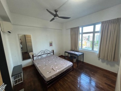 SUMMER GREEN Toa Payoh/ Boon Keng / Novena MRT/ Available Immediate / Min 3 - 12 Month Rental / Include utilities / No owner stay - 11 Boon Teck Road, # 10-01, Singapore 329585