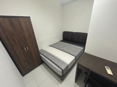 BALESTIER REGENCY 5 Superior Queen Room /1  persons stay/No Owner Staying/Fully Furnished /WIFI/2 Shared Bathroom/allowed Light Cooking/ Balestier / Toa Payoh/Novena MRT/Available Immediate  - 4 Jalan Ampas, #08-01, Singapore 329505