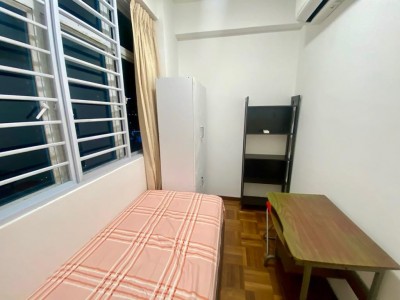SUMMER GREEN Toa Payoh/ Boon Keng / Novena MRT/ Available Immediate/ Min 3 - 12 Month Rental / Include utilities / No owner stay - 11 Boon Teck Road, # 08-01, Singapore 329585
