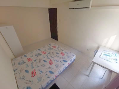 JALAN KEMAMAN #03-30 RM2 Common Room/1-2 pax/no Owner Staying/No Agent Fee/Cooking allowed/Toa Payoh, Novena, Boon Keng MRT / Available 22 Aug - 1A Jalan Kemaman, #03-01, Singapore 329317