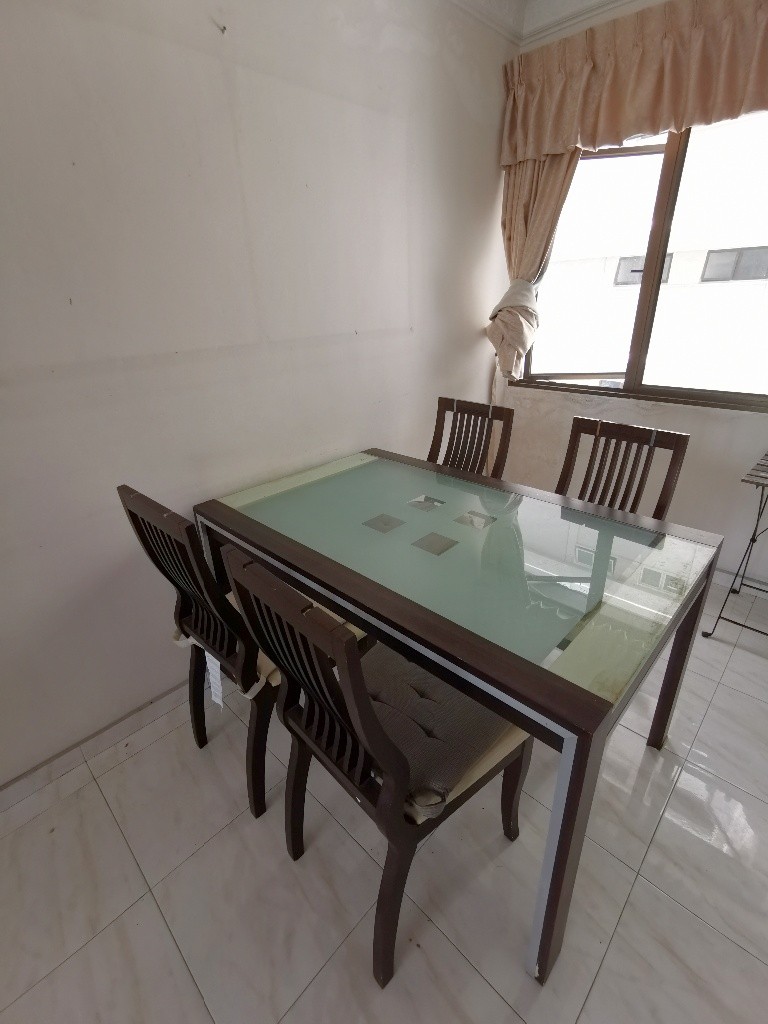 Room For Rent - Near Marymount MRT/ BRADDELL VIEW 10E - Braddell - Flat - Homates Singapore