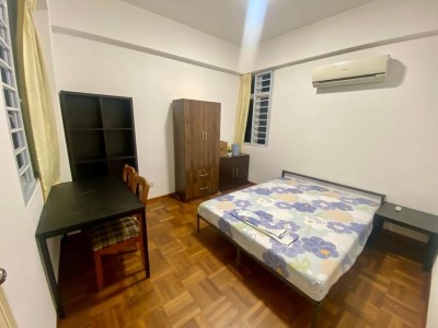 SUMMER GREEN 2 Toa Payoh/ Boon Keng / Novena MRT/ Available Immediate/ Min 3 - 12 Month Rental / Include utilities / No owner stay - 11 Boon Teck Road, # 08-01, Singapore 329585