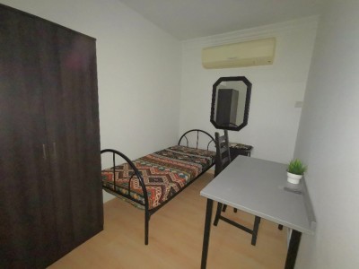 ROXY SQUARE 5 Common Room/Strictly Single Occupancy/no Owner Staying/No Agent Fee/Cooking allowed/Near Eunos MRT/Near Dakota MRT/Paya Lebar MRT/ AVAILABE 5 Aug - 50 East Coast Road, #07-02, Singapore 428769