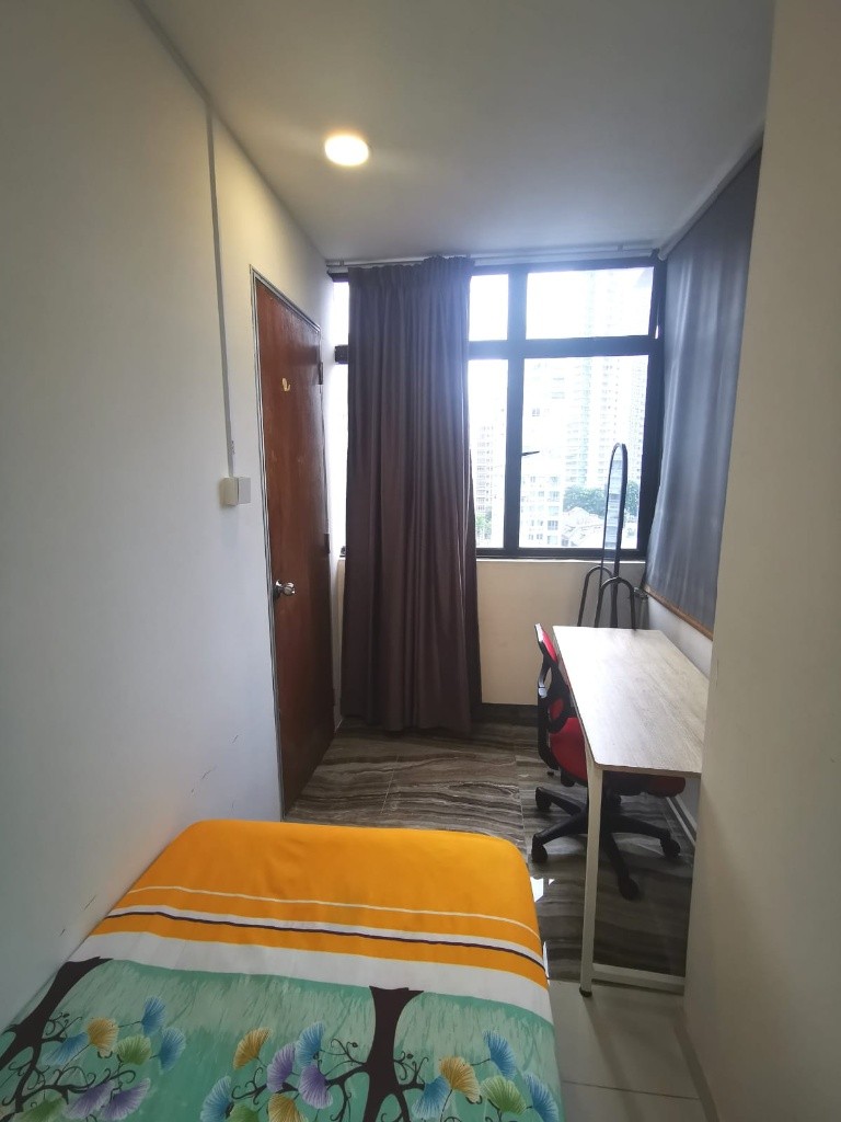 Room For Rent - BALESTIER PLAZA/ BP#09-04RM4 - Novena 诺维娜 - 整个住家 - Homates 新加坡