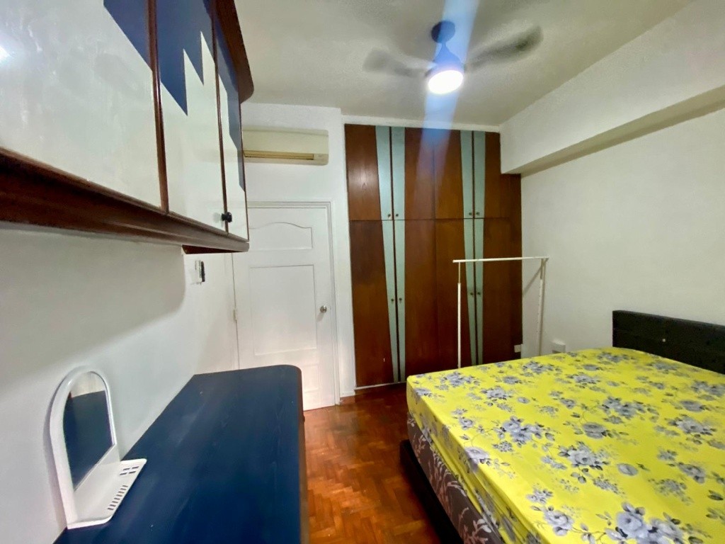 Room For Rent - Moro Mansions RM3 - Geylang 芽笼 - 分租房间 - Homates 新加坡