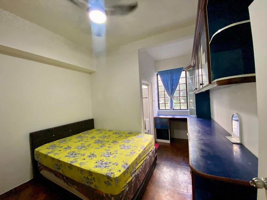 Room For Rent - Moro Mansions RM3 - Geylang 芽笼 - 分租房间 - Homates 新加坡