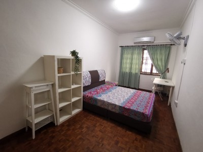 新加坡 -  - 5 KIM KEAT CLOSE, #05A-RM2 KIM KEAT CLOSE SINGAPORE 328917 Novena (D12)