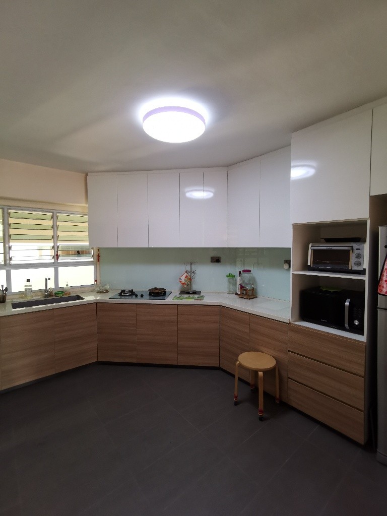 Room for Rent / Jurong East MRT / Deluxe Queen Room / 1-2 Pax Stay / Available Immediate/RM1 - Jurong East 裕廊东 - 分租房间 - Homates 新加坡