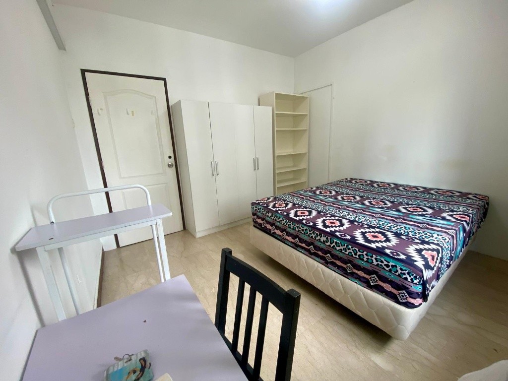 Room for Rent / River Valley (Somerset MRT) / Common Room / 1 Pax Stay / Available Immediate RM4 - Orchard - Flat - Homates Singapore