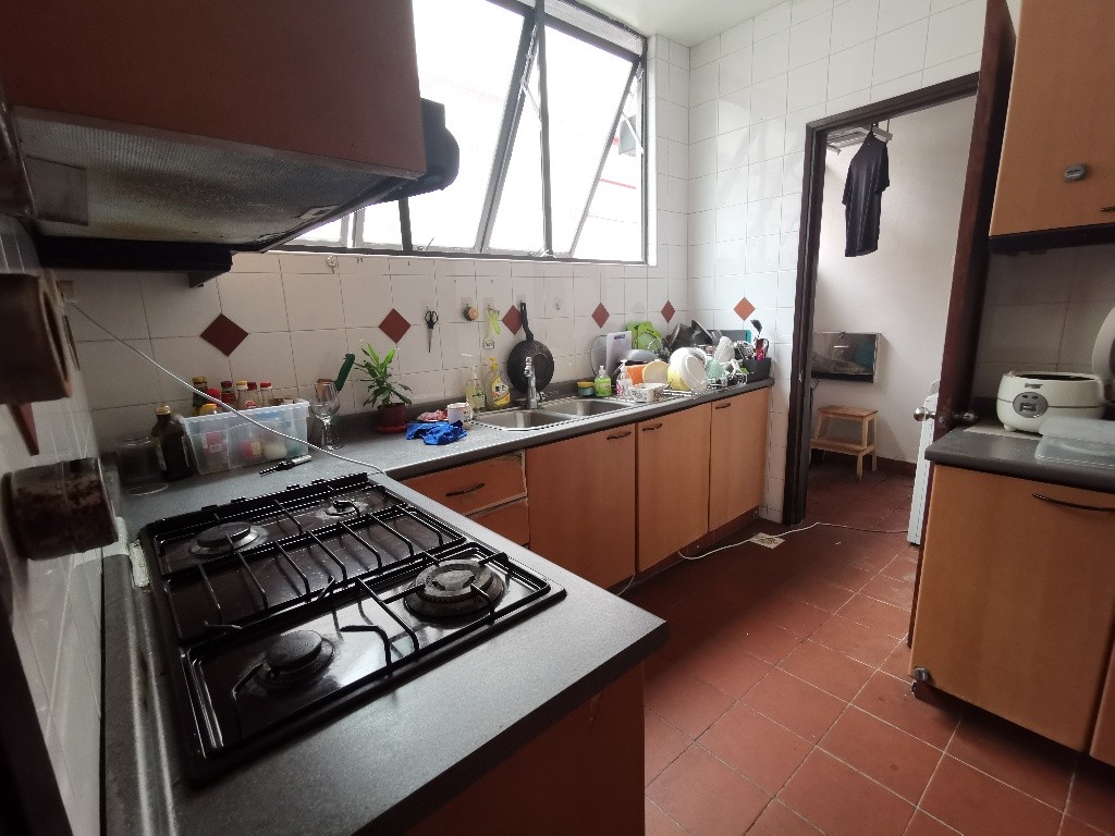 Room for Rent / River Valley (Somerset MRT) / Common Room / 1 Pax Stay / Available Immediate RM4 - Orchard - Flat - Homates Singapore