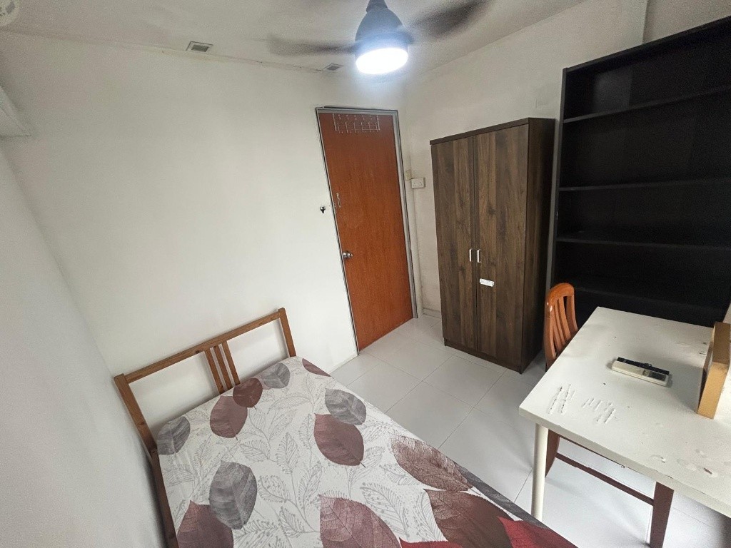 Outram Park MRT / Tanjong Pagar MRT / Available 4 Sep / Minimum 3 - 12 Month Rental / Utilities Included / No Owner Stay/ RM2 - Bukit Merah 紅山 - 整个住家 - Homates 新加坡