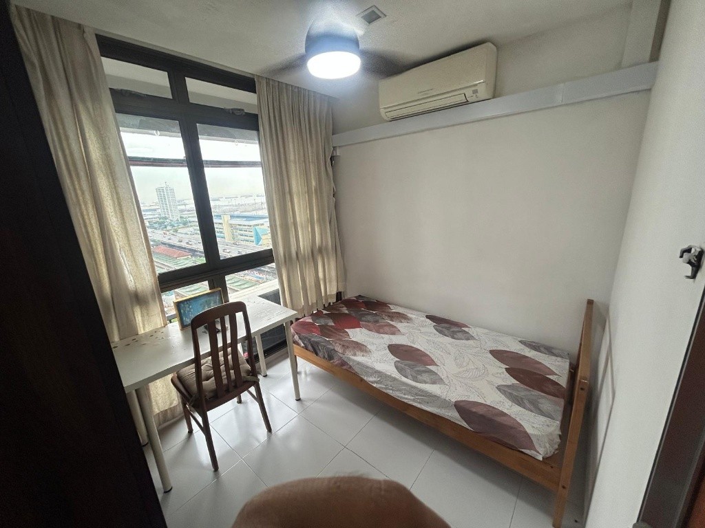 Outram Park MRT / Tanjong Pagar MRT / Available 4 Sep / Minimum 3 - 12 Month Rental / Utilities Included / No Owner Stay/ RM2 - Bukit Merah 紅山 - 整个住家 - Homates 新加坡