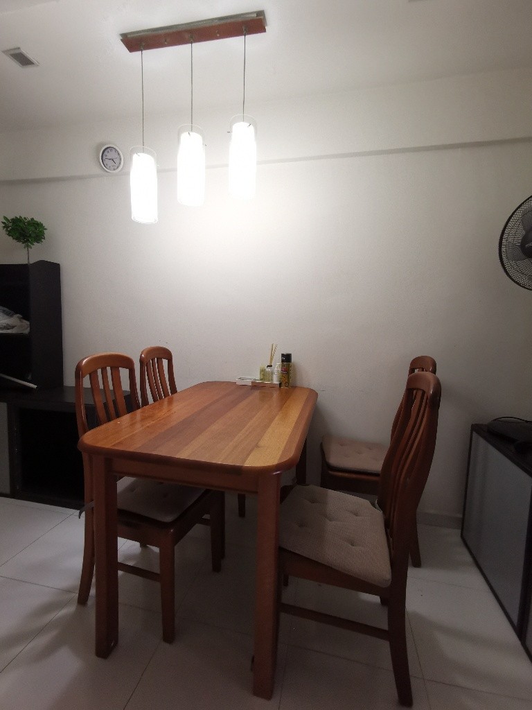 Outram Park MRT / Tanjong Pagar MRT / Available 4 Sep / Minimum 3 - 12 Month Rental / Utilities Included / No Owner Stay/ RM2 - Bukit Merah 紅山 - 整个住家 - Homates 新加坡
