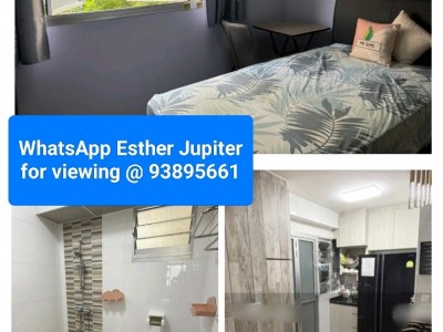 主人房出租 Master bedroom+ bathroom @ $950 - 406 Northshore Residence 