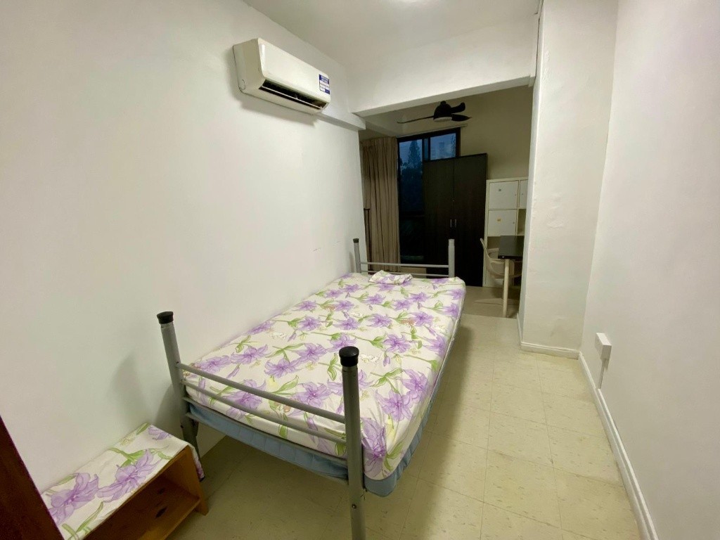Common Room / Near Clementi, Dover &amp; Buona Vista MRT / 1 Pax Stay / Available 11 Oct / No Owner Stay - Bukit Merah - Flat - Homates Singapore