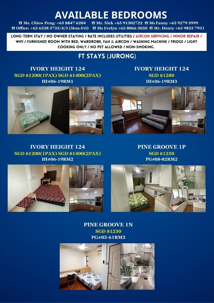 Common Room / Near Clementi, Dover &amp; Buona Vista MRT / 1 Pax Stay / Available 11 Oct / No Owner Stay - Bukit Merah - Flat - Homates Singapore