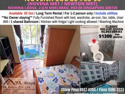 Singapore -  - 10A Braddell Hill, #22-04, Singapore 579720