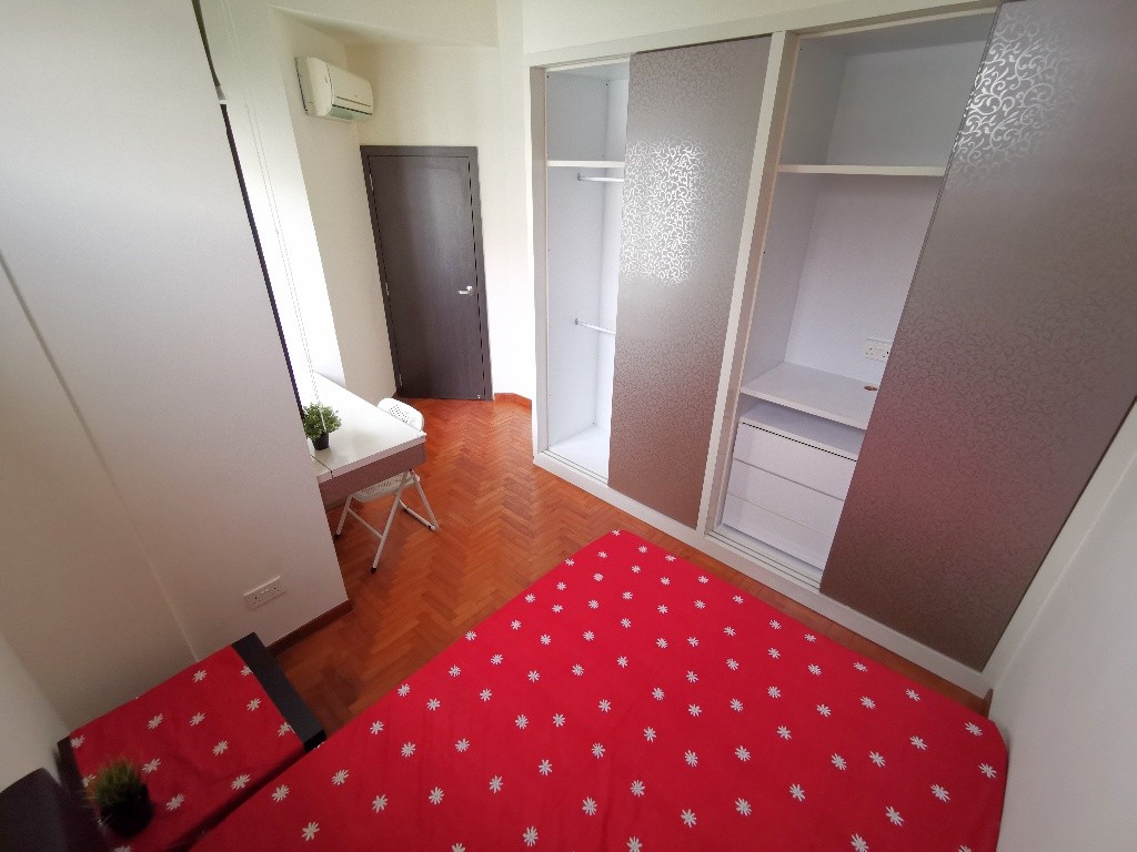 17 Oct Available-Common Room/1 or 2 person stay/ Wifi/No owner staying/No Agent Fee/Cooking allowed/KEMBANGAN MRT / EUNOS MRT / PAYA LEBAR MRT - Lorong Chuan 羅弄泉 - 整个住家 - Homates 新加坡