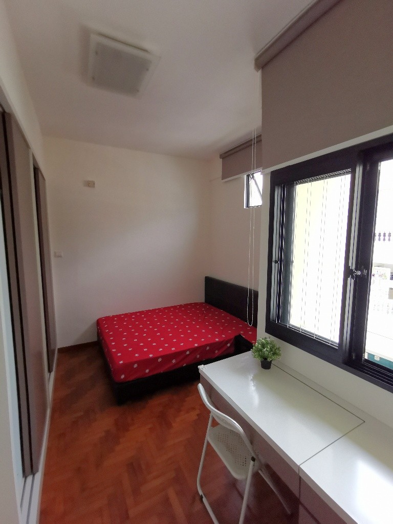 17 Oct Available-Common Room/1 or 2 person stay/ Wifi/No owner staying/No Agent Fee/Cooking allowed/KEMBANGAN MRT / EUNOS MRT / PAYA LEBAR MRT - Lorong Chuan 羅弄泉 - 整个住家 - Homates 新加坡