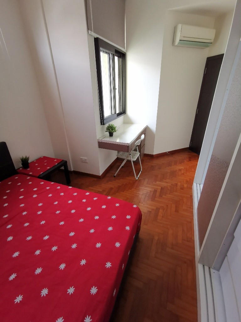 17 Oct Available-Common Room/1 or 2 person stay/ Wifi/No owner staying/No Agent Fee/Cooking allowed/KEMBANGAN MRT / EUNOS MRT / PAYA LEBAR MRT - Lorong Chuan 羅弄泉 - 整个住家 - Homates 新加坡