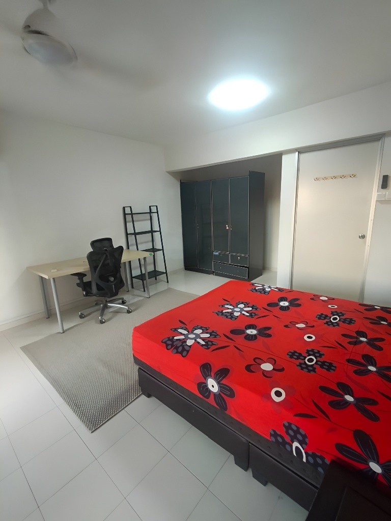 Common Room / Near Clementi, Dover &amp; Buona Vista MRT / 1 Pax Stay / Available 3 Nov / No Owner Stay - Bukit Timah - Flat - Homates Singapore