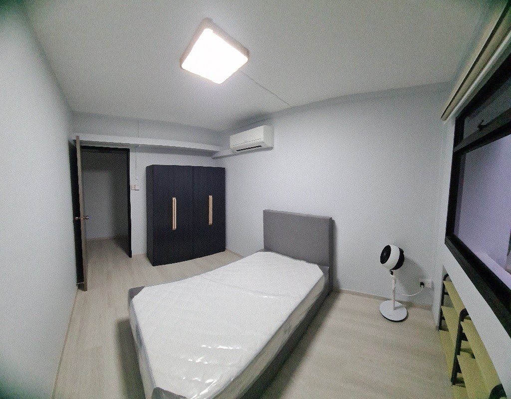 Short distance to Bukit Panjang MRT and bus available to town in just 30 mins! - Bukit Panjang - Bedroom - Homates Singapore