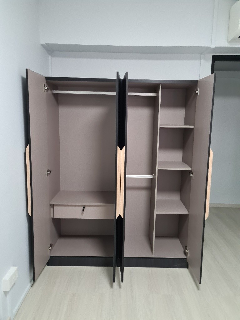 Short distance to Bukit Panjang MRT and bus available to town in just 30 mins! - Bukit Panjang - Bedroom - Homates Singapore