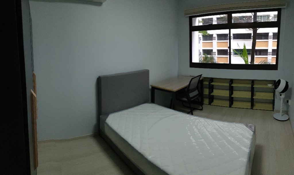 Short distance to Bukit Panjang MRT and bus available to town in just 30 mins! - Bukit Panjang - Bedroom - Homates Singapore