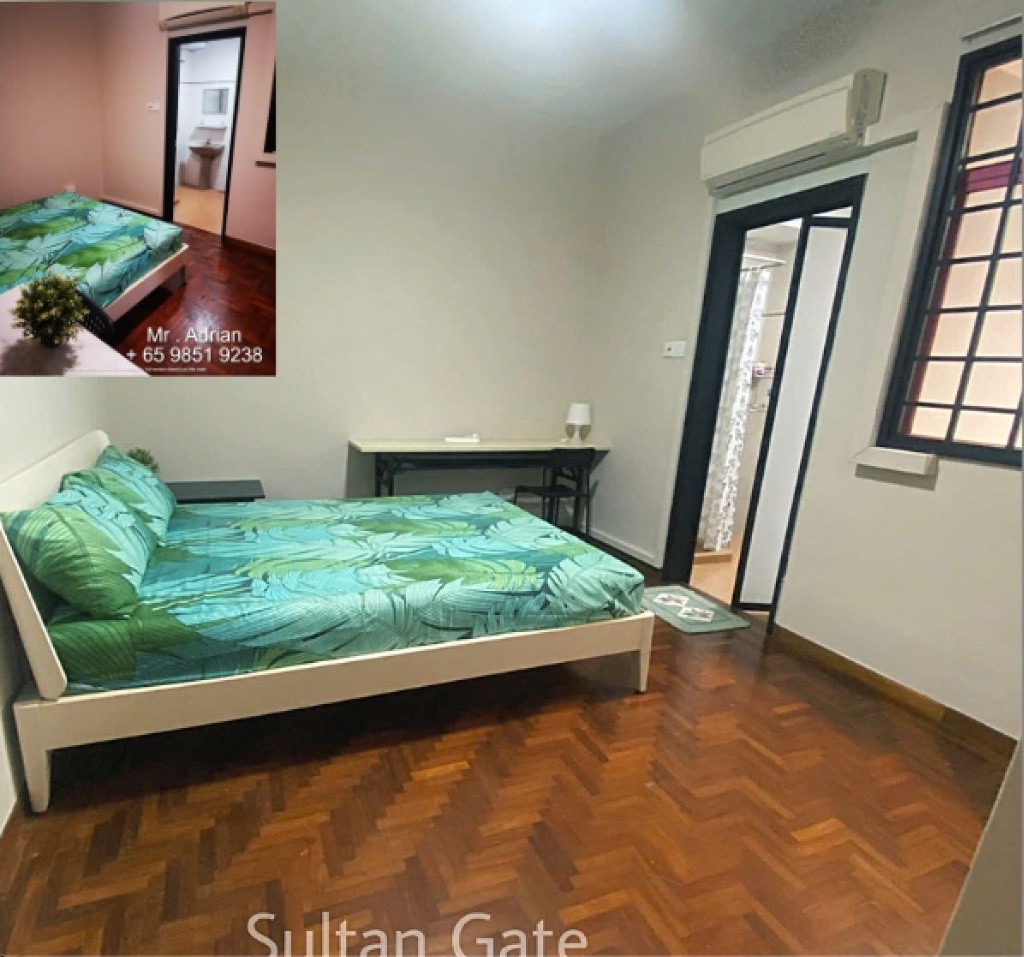 Sultan Gate RM2 - SGP#03-02RM2 - Rochor - Flat - Homates Singapore