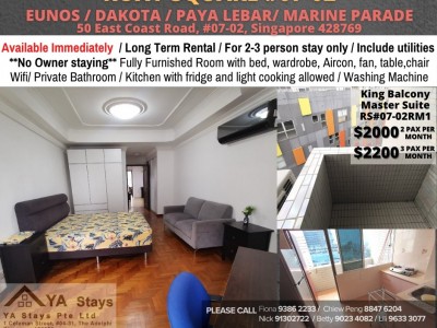 Singapore -  - 50 East Coast Road, #07-02, Singapore 428769