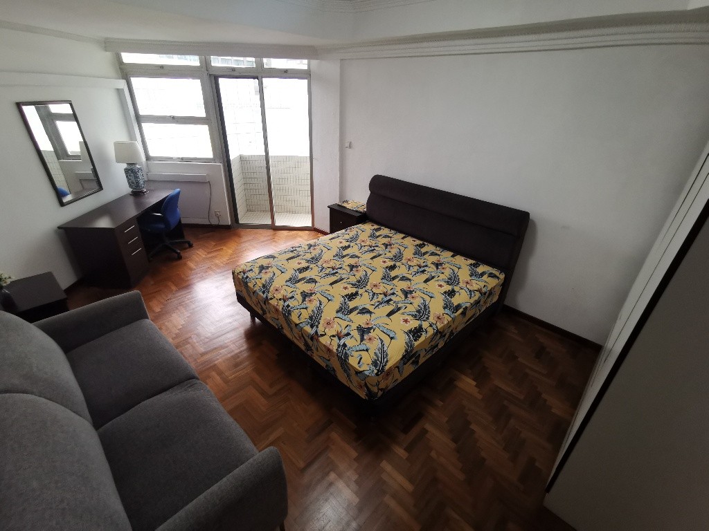 Room For Rent - East Coast (Marine Parade) - Eunos - Flat - Homates Singapore