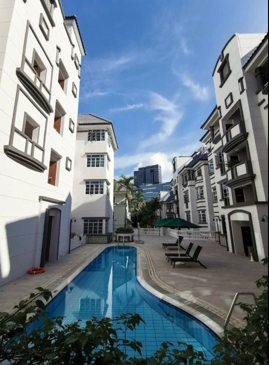 PINE TREE - PT#02-09RM4 - Orchard 乌节路 - 整个住家 - Homates 新加坡