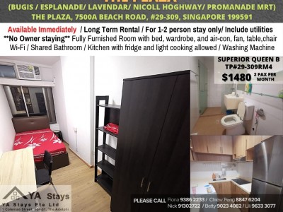 新加坡 -  - 7500A Beach Road, #29-309, Singapore 199591