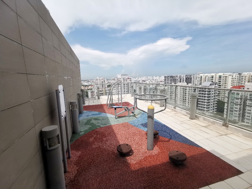 ESTA RUBY - ER#02-03RM5 - Geylang 芽籠 - 整個住家 - Homates 新加坡