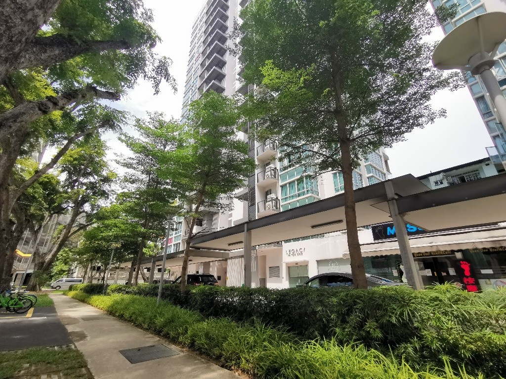 ESTA RUBY - ER#02-03RM5 - Geylang 芽籠 - 整個住家 - Homates 新加坡
