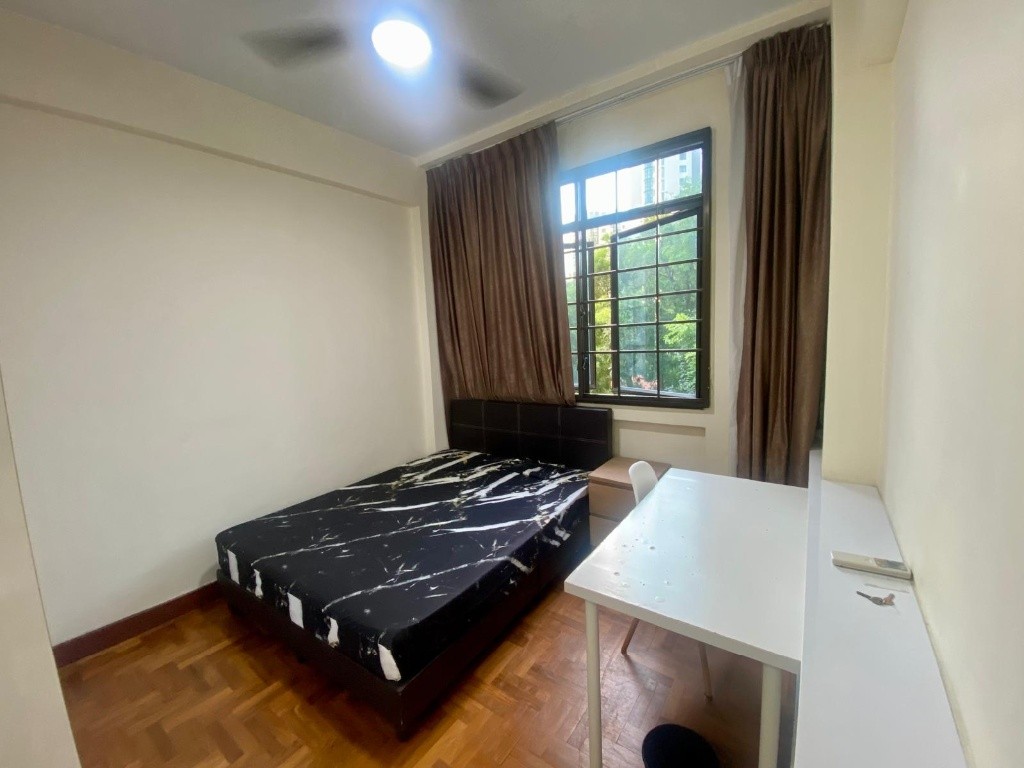 Room For Rent - Jurong East - Parc Oasis RM1 - Jurong East 裕廊東 - 整個住家 - Homates 新加坡