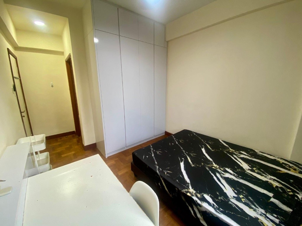 Room For Rent - Jurong East - Parc Oasis RM1 - Jurong East 裕廊東 - 整個住家 - Homates 新加坡