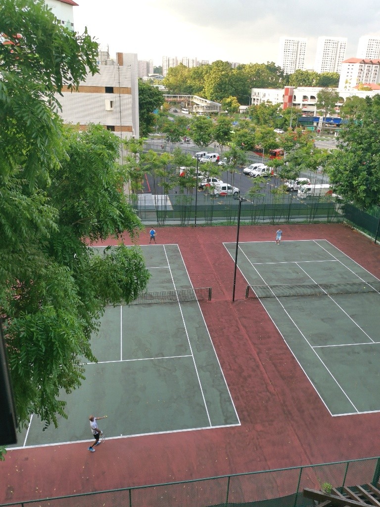 Room For Rent - Jurong East - Parc Oasis RM1 - Jurong East 裕廊東 - 整個住家 - Homates 新加坡