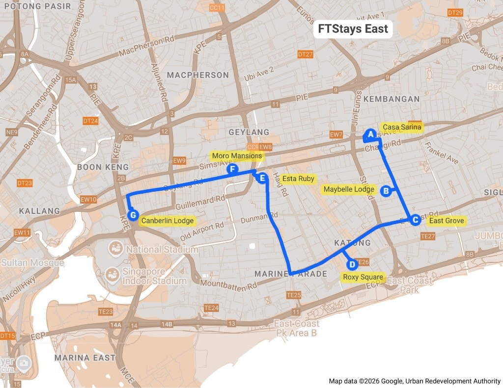 Room for Rent / Paya Lebar – Aljunied – Dakota MRT / Master Room / Available Immediate/ Moro Mansion - Paya Lebar - Flat - Homates Singapore