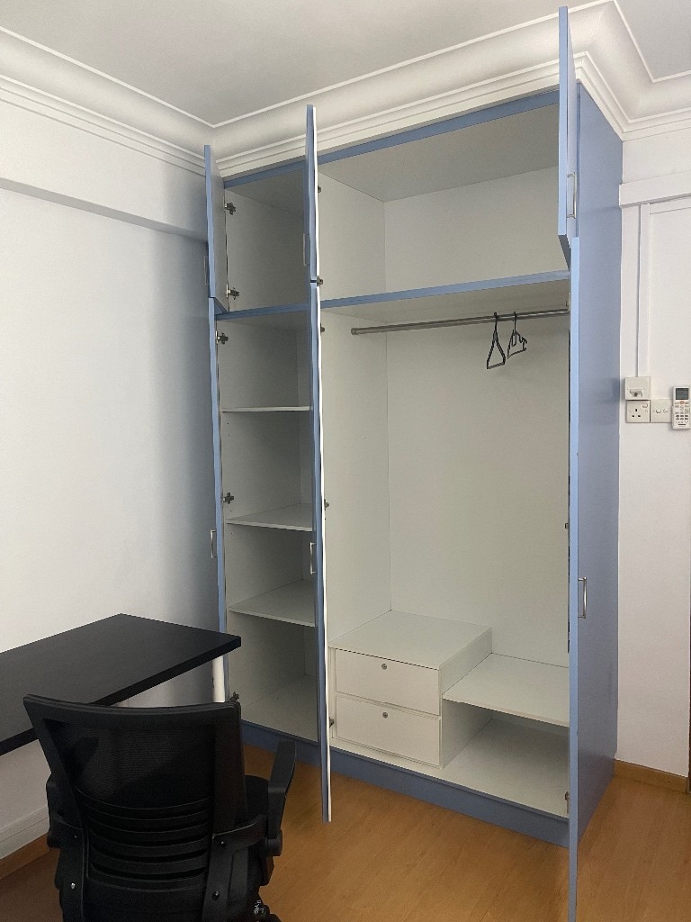 淡比尼34街有夫妻房出租。 - Tampines 淡滨尼 - 独立套房 - Homates 新加坡