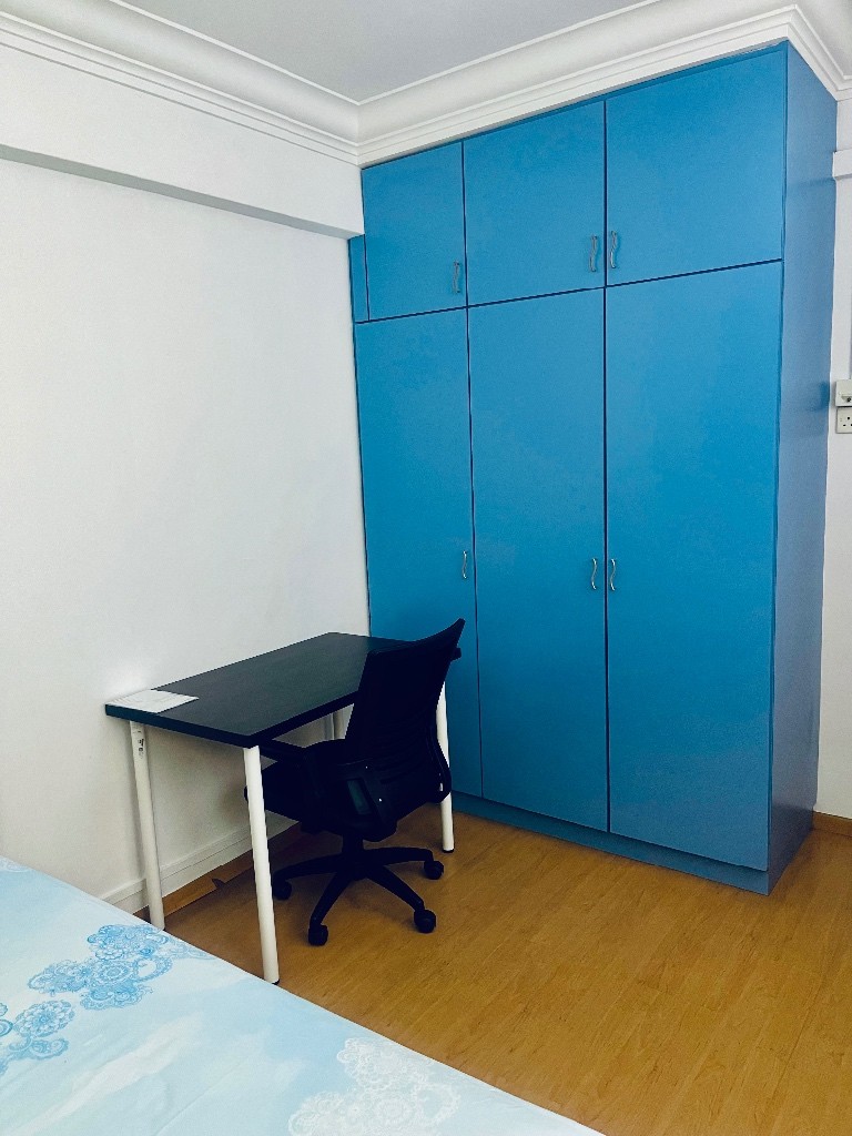 淡比尼34街有夫妻房出租。 - Tampines 淡滨尼 - 独立套房 - Homates 新加坡