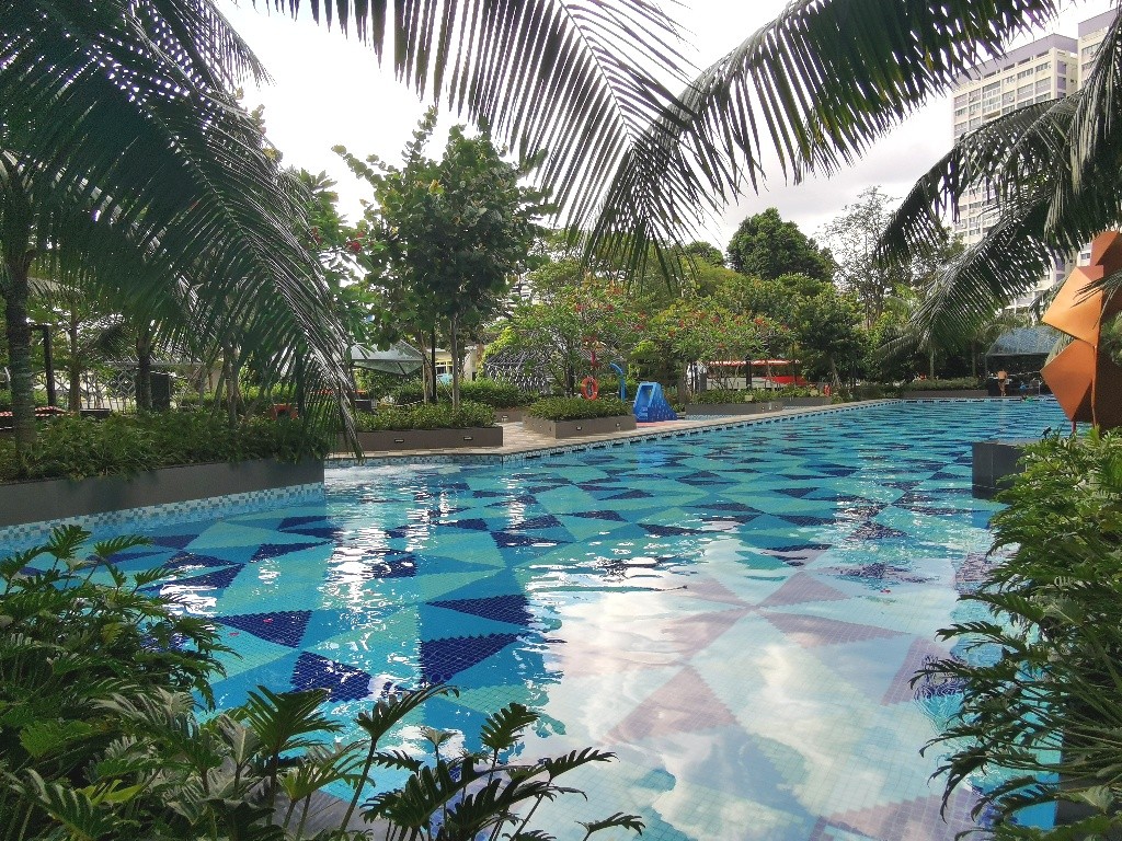 Room for rent / BRADDELL MRT/ TOA PAYOH MRT / Common room / 1pax stay / Available 14 Nov/ GEM RESIDENCES - Toa Payoh 大巴窑 - 整个住家 - Homates 新加坡