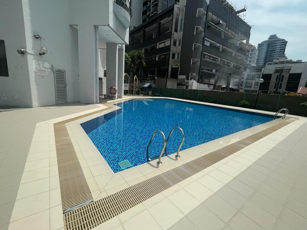 Near Toa Payoh, Novena mrt/ Available 18 Nov - Common Room/1 Person/Ampas Apartments - Toa Payoh 大巴窑 - 整个住家 - Homates 新加坡