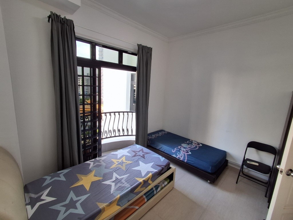Near Toa Payoh, Novena mrt/ Available 18 Nov - Common Room/1 Person/Ampas Apartments - Toa Payoh 大巴窑 - 整个住家 - Homates 新加坡