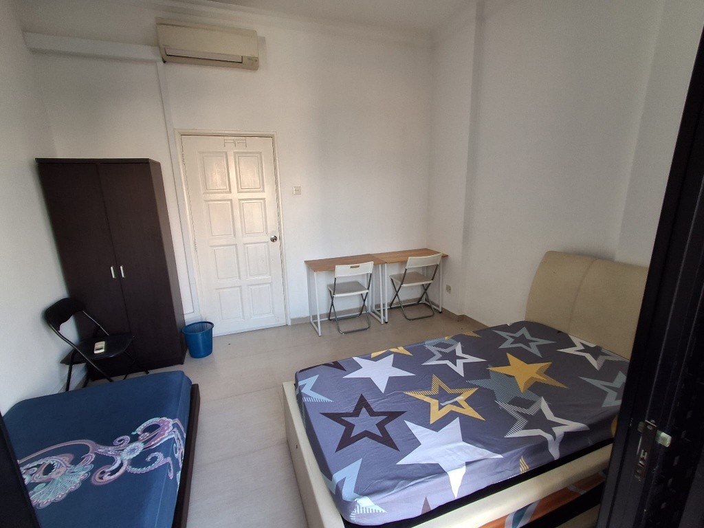 Near Toa Payoh, Novena mrt/ Available 18 Nov - Common Room/1 Person/Ampas Apartments - Toa Payoh 大巴窑 - 整个住家 - Homates 新加坡