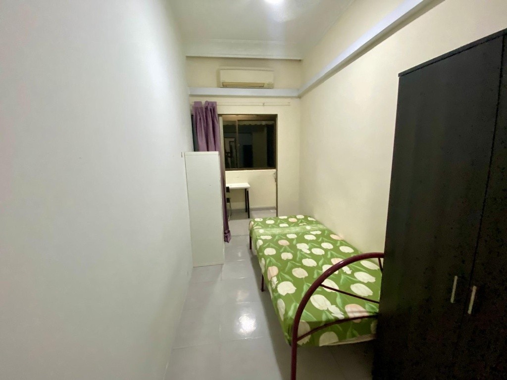 Room For Rent - CAVENAGH GARDEN (Orchard / River Valley)/ Near Somerset MRT/Newton MRT/Dhoby Ghaut MRT/ Common Room/ 1 Pax/ Fully Furnished/ No Owner Staying - Orchard - Flat - Homates Singapore