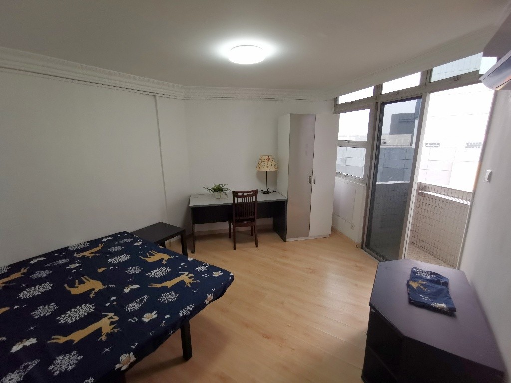 Near Eunos MRT/Near Dakota MRT/Paya Lebar MRT/ Available 03 Dec - Marine Parade - Flat - Homates Singapore