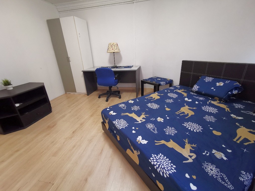 Near Eunos MRT/Near Dakota MRT/Paya Lebar MRT/ Available 03 Dec - Marine Parade - Flat - Homates Singapore